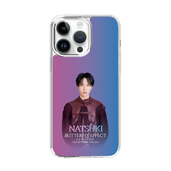 スリムプロテクションケース［ FANTASTICS LIVE TOUR 2025 "BUTTERFLY EFFECT" -FLY WITH YOU- - 堀夏喜 ］