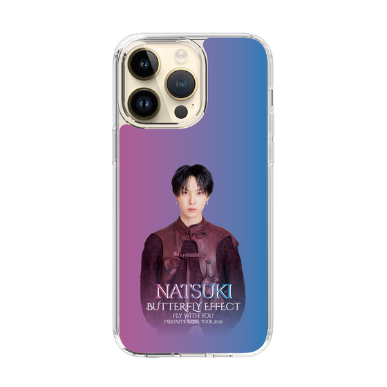 スリムプロテクションケース［ FANTASTICS LIVE TOUR 2025 "BUTTERFLY EFFECT" -FLY WITH YOU- - 堀夏喜 ］