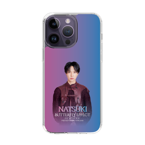 スリムプロテクションケース［ FANTASTICS LIVE TOUR 2025 "BUTTERFLY EFFECT" -FLY WITH YOU- - 堀夏喜 ］