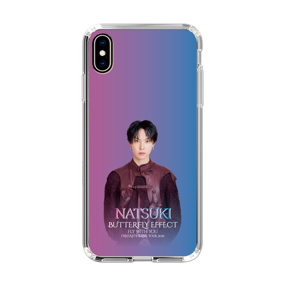 スリムプロテクションケース［ FANTASTICS LIVE TOUR 2025 "BUTTERFLY EFFECT" -FLY WITH YOU- - 堀夏喜 ］