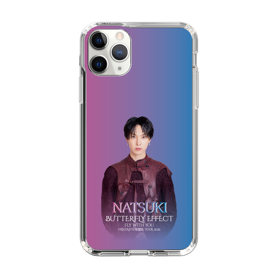スリムプロテクションケース［ FANTASTICS LIVE TOUR 2025 "BUTTERFLY EFFECT" -FLY WITH YOU- - 堀夏喜 ］