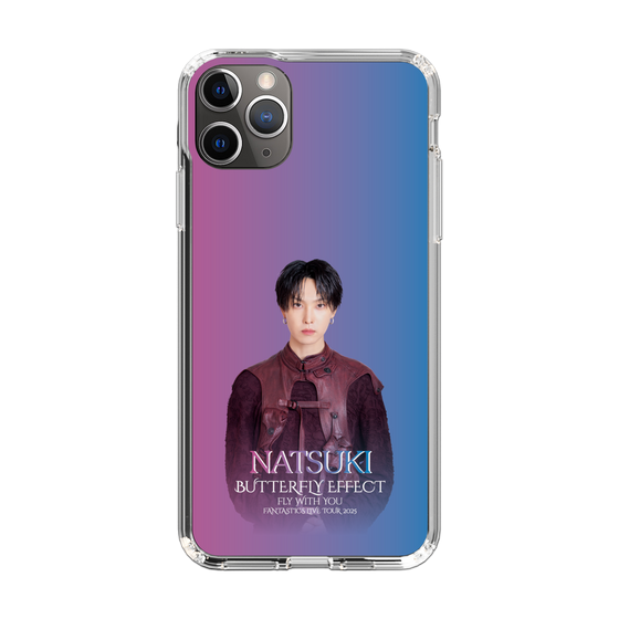 スリムプロテクションケース［ FANTASTICS LIVE TOUR 2025 "BUTTERFLY EFFECT" -FLY WITH YOU- - 堀夏喜 ］