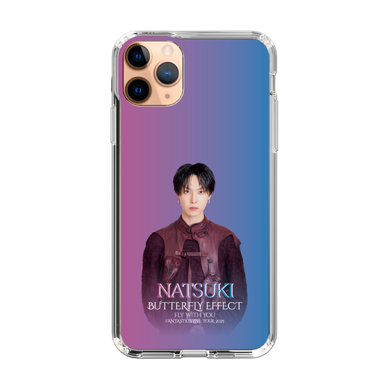 スリムプロテクションケース［ FANTASTICS LIVE TOUR 2025 "BUTTERFLY EFFECT" -FLY WITH YOU- - 堀夏喜 ］