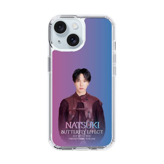 スリムプロテクションケース［ FANTASTICS LIVE TOUR 2025 "BUTTERFLY EFFECT" -FLY WITH YOU- - 堀夏喜 ］