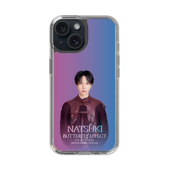 スリムプロテクションケース［ FANTASTICS LIVE TOUR 2025 "BUTTERFLY EFFECT" -FLY WITH YOU- - 堀夏喜 ］