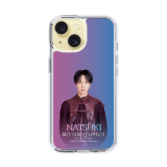 スリムプロテクションケース［ FANTASTICS LIVE TOUR 2025 "BUTTERFLY EFFECT" -FLY WITH YOU- - 堀夏喜 ］