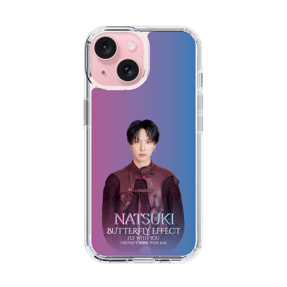 スリムプロテクションケース［ FANTASTICS LIVE TOUR 2025 "BUTTERFLY EFFECT" -FLY WITH YOU- - 堀夏喜 ］