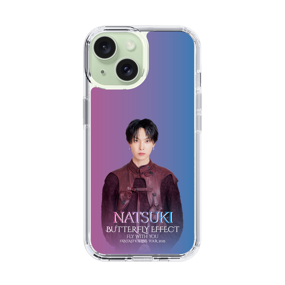 スリムプロテクションケース［ FANTASTICS LIVE TOUR 2025 "BUTTERFLY EFFECT" -FLY WITH YOU- - 堀夏喜 ］