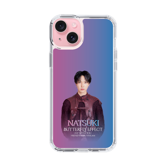 スリムプロテクションケース［ FANTASTICS LIVE TOUR 2025 "BUTTERFLY EFFECT" -FLY WITH YOU- - 堀夏喜 ］
