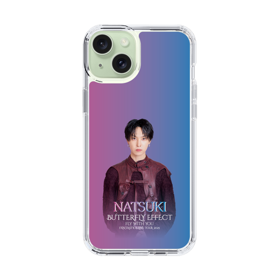 スリムプロテクションケース［ FANTASTICS LIVE TOUR 2025 "BUTTERFLY EFFECT" -FLY WITH YOU- - 堀夏喜 ］