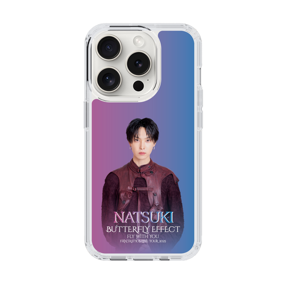 スリムプロテクションケース［ FANTASTICS LIVE TOUR 2025 "BUTTERFLY EFFECT" -FLY WITH YOU- - 堀夏喜 ］