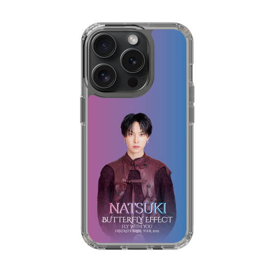 スリムプロテクションケース［ FANTASTICS LIVE TOUR 2025 "BUTTERFLY EFFECT" -FLY WITH YOU- - 堀夏喜 ］