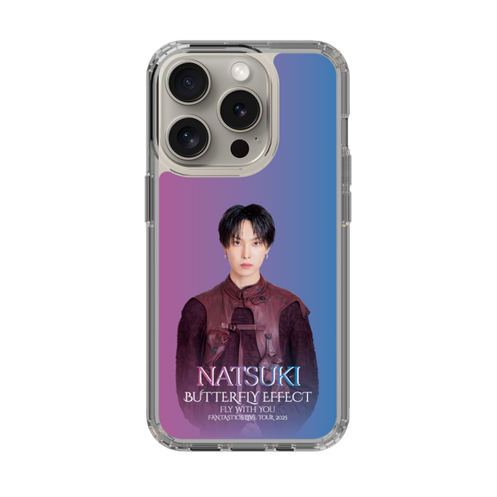 スリムプロテクションケース［ FANTASTICS LIVE TOUR 2025 "BUTTERFLY EFFECT" -FLY WITH YOU- - 堀夏喜 ］