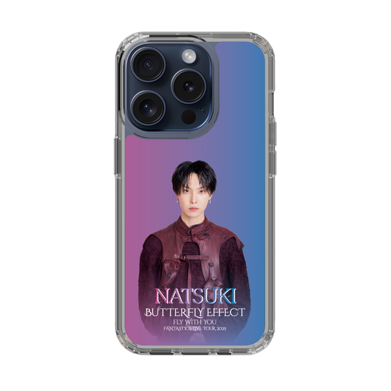スリムプロテクションケース［ FANTASTICS LIVE TOUR 2025 "BUTTERFLY EFFECT" -FLY WITH YOU- - 堀夏喜 ］