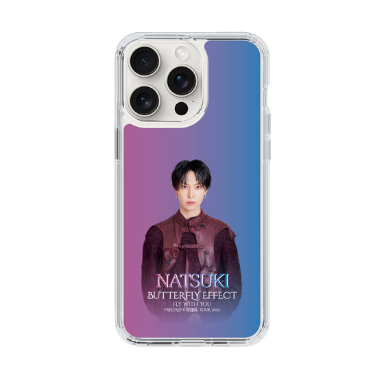 スリムプロテクションケース［ FANTASTICS LIVE TOUR 2025 "BUTTERFLY EFFECT" -FLY WITH YOU- - 堀夏喜 ］