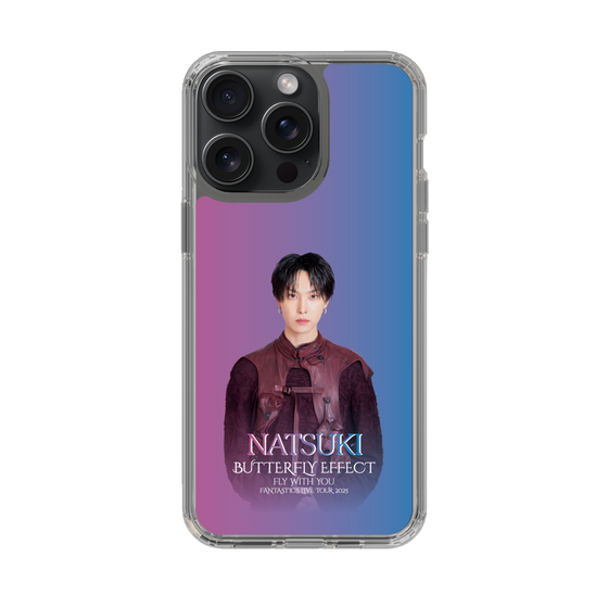 スリムプロテクションケース［ FANTASTICS LIVE TOUR 2025 "BUTTERFLY EFFECT" -FLY WITH YOU- - 堀夏喜 ］