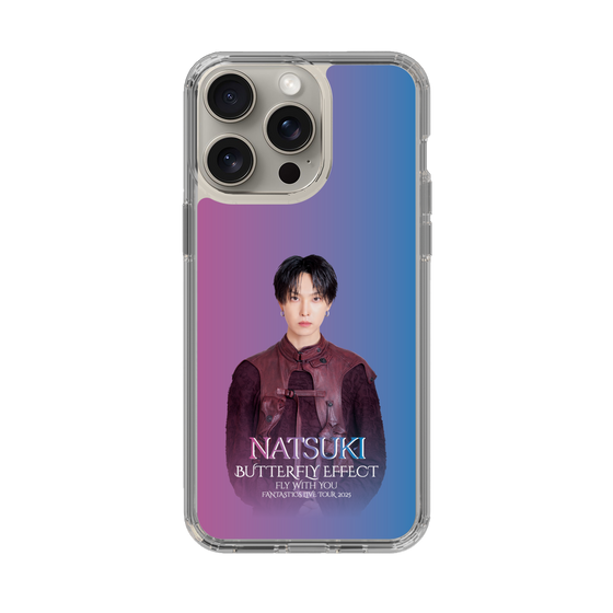 スリムプロテクションケース［ FANTASTICS LIVE TOUR 2025 "BUTTERFLY EFFECT" -FLY WITH YOU- - 堀夏喜 ］