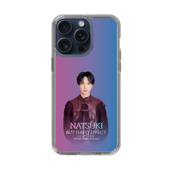 スリムプロテクションケース［ FANTASTICS LIVE TOUR 2025 "BUTTERFLY EFFECT" -FLY WITH YOU- - 堀夏喜 ］