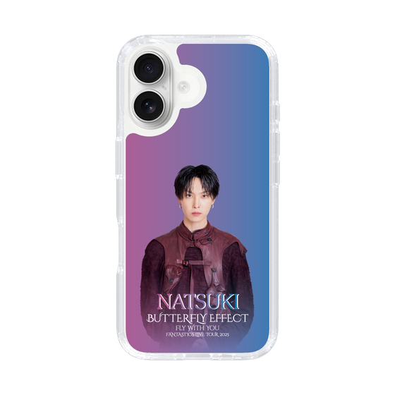 スリムプロテクションケース［ FANTASTICS LIVE TOUR 2025 "BUTTERFLY EFFECT" -FLY WITH YOU- - 堀夏喜 ］