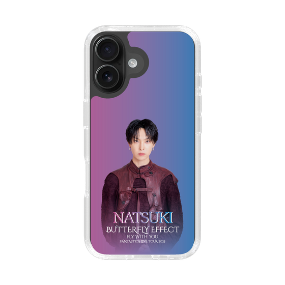スリムプロテクションケース［ FANTASTICS LIVE TOUR 2025 "BUTTERFLY EFFECT" -FLY WITH YOU- - 堀夏喜 ］
