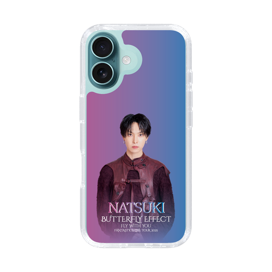 スリムプロテクションケース［ FANTASTICS LIVE TOUR 2025 "BUTTERFLY EFFECT" -FLY WITH YOU- - 堀夏喜 ］