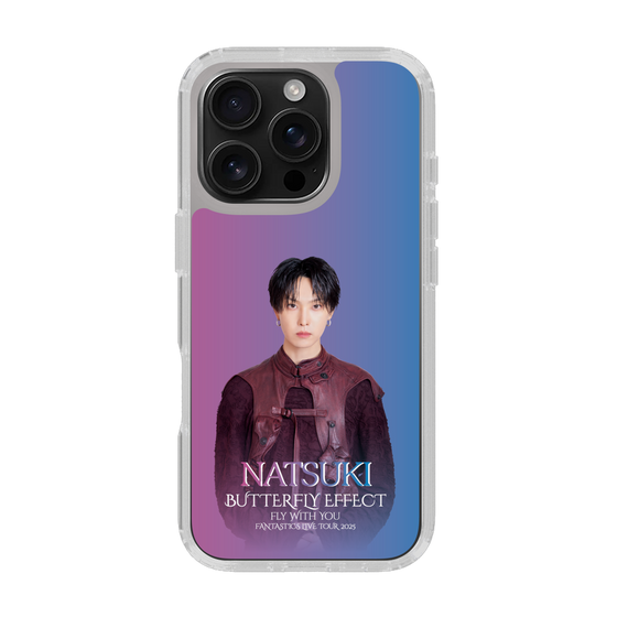 スリムプロテクションケース［ FANTASTICS LIVE TOUR 2025 "BUTTERFLY EFFECT" -FLY WITH YOU- - 堀夏喜 ］