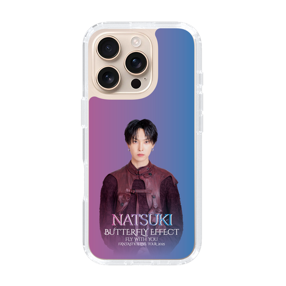 スリムプロテクションケース［ FANTASTICS LIVE TOUR 2025 "BUTTERFLY EFFECT" -FLY WITH YOU- - 堀夏喜 ］