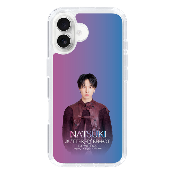 スリムプロテクションケース［ FANTASTICS LIVE TOUR 2025 "BUTTERFLY EFFECT" -FLY WITH YOU- - 堀夏喜 ］
