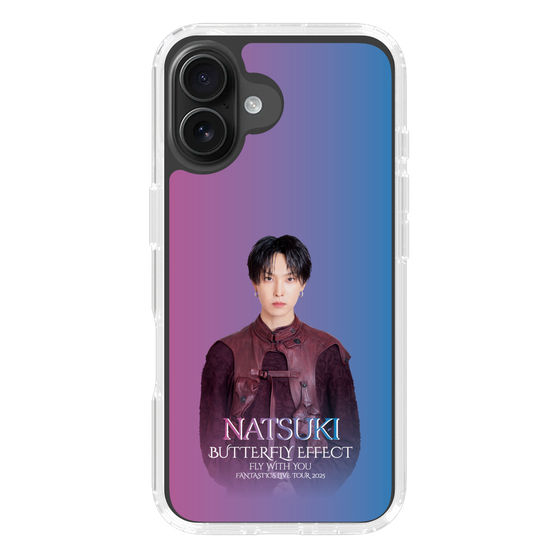 スリムプロテクションケース［ FANTASTICS LIVE TOUR 2025 "BUTTERFLY EFFECT" -FLY WITH YOU- - 堀夏喜 ］
