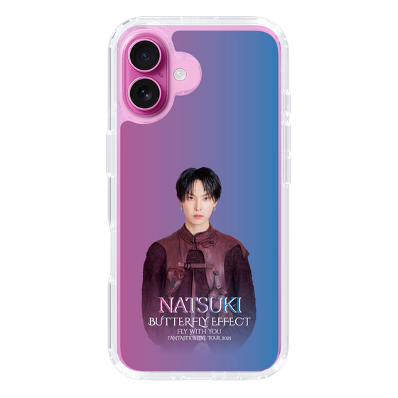 スリムプロテクションケース［ FANTASTICS LIVE TOUR 2025 "BUTTERFLY EFFECT" -FLY WITH YOU- - 堀夏喜 ］