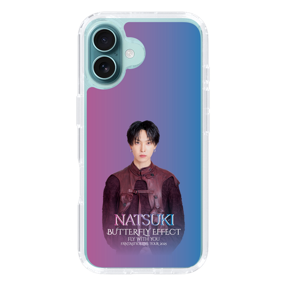 スリムプロテクションケース［ FANTASTICS LIVE TOUR 2025 "BUTTERFLY EFFECT" -FLY WITH YOU- - 堀夏喜 ］