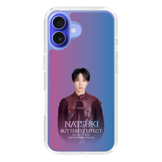 スリムプロテクションケース［ FANTASTICS LIVE TOUR 2025 "BUTTERFLY EFFECT" -FLY WITH YOU- - 堀夏喜 ］
