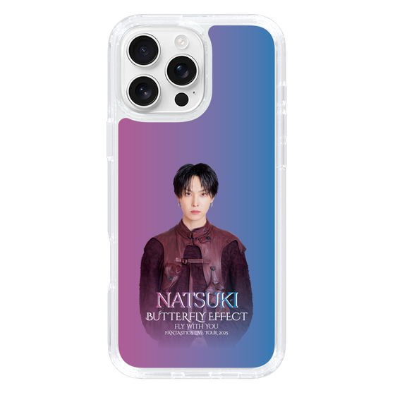 スリムプロテクションケース［ FANTASTICS LIVE TOUR 2025 "BUTTERFLY EFFECT" -FLY WITH YOU- - 堀夏喜 ］