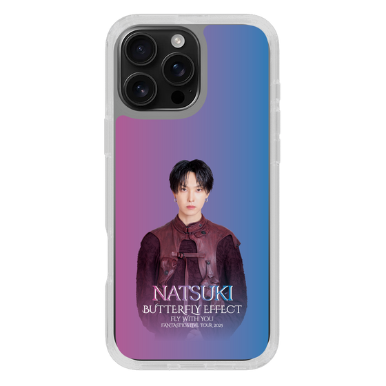 スリムプロテクションケース［ FANTASTICS LIVE TOUR 2025 "BUTTERFLY EFFECT" -FLY WITH YOU- - 堀夏喜 ］