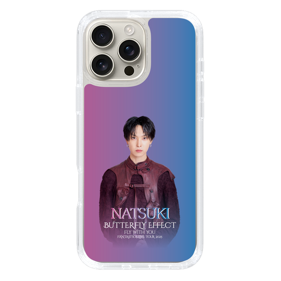スリムプロテクションケース［ FANTASTICS LIVE TOUR 2025 "BUTTERFLY EFFECT" -FLY WITH YOU- - 堀夏喜 ］