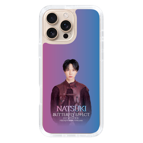 スリムプロテクションケース［ FANTASTICS LIVE TOUR 2025 "BUTTERFLY EFFECT" -FLY WITH YOU- - 堀夏喜 ］