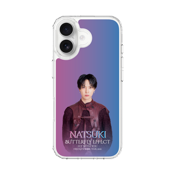 スリムプロテクションケース［ FANTASTICS LIVE TOUR 2025 "BUTTERFLY EFFECT" -FLY WITH YOU- - 堀夏喜 ］