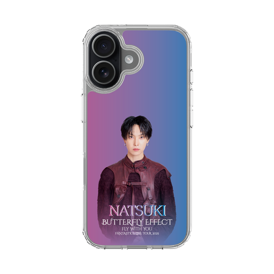 スリムプロテクションケース［ FANTASTICS LIVE TOUR 2025 "BUTTERFLY EFFECT" -FLY WITH YOU- - 堀夏喜 ］