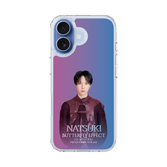 スリムプロテクションケース［ FANTASTICS LIVE TOUR 2025 "BUTTERFLY EFFECT" -FLY WITH YOU- - 堀夏喜 ］