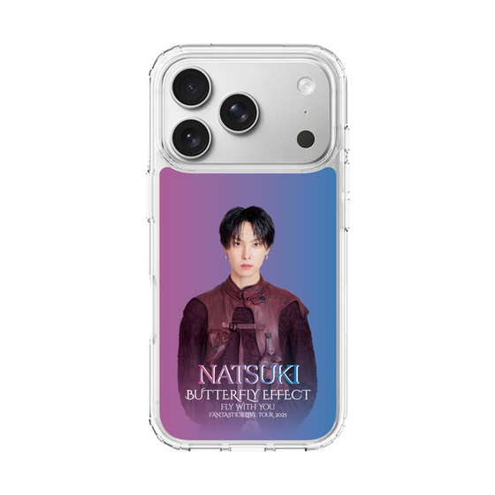 スリムプロテクションケース［ FANTASTICS LIVE TOUR 2025 "BUTTERFLY EFFECT" -FLY WITH YOU- - 堀夏喜 ］