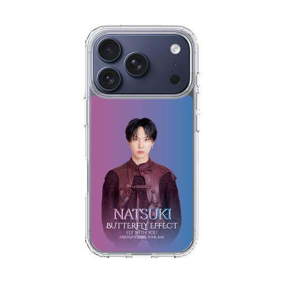 スリムプロテクションケース［ FANTASTICS LIVE TOUR 2025 "BUTTERFLY EFFECT" -FLY WITH YOU- - 堀夏喜 ］