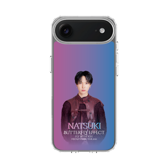 スリムプロテクションケース［ FANTASTICS LIVE TOUR 2025 "BUTTERFLY EFFECT" -FLY WITH YOU- - 堀夏喜 ］