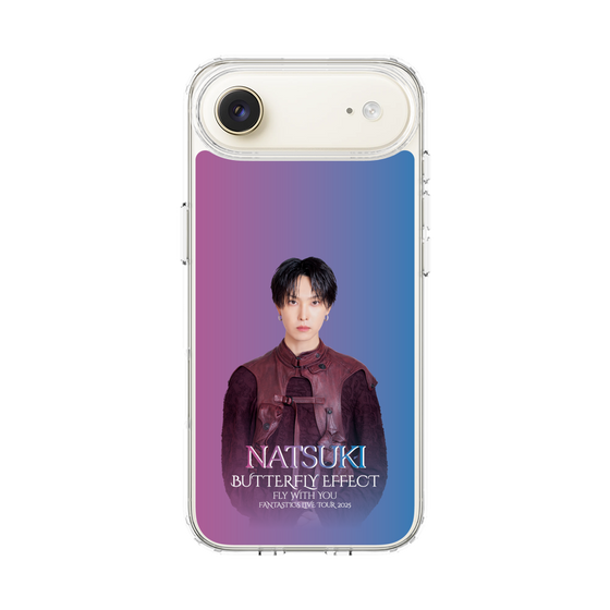 スリムプロテクションケース［ FANTASTICS LIVE TOUR 2025 "BUTTERFLY EFFECT" -FLY WITH YOU- - 堀夏喜 ］