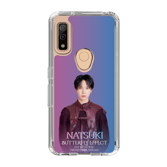 スリムプロテクションケース［ FANTASTICS LIVE TOUR 2025 "BUTTERFLY EFFECT" -FLY WITH YOU- - 堀夏喜 ］