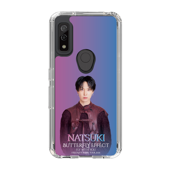 スリムプロテクションケース［ FANTASTICS LIVE TOUR 2025 "BUTTERFLY EFFECT" -FLY WITH YOU- - 堀夏喜 ］