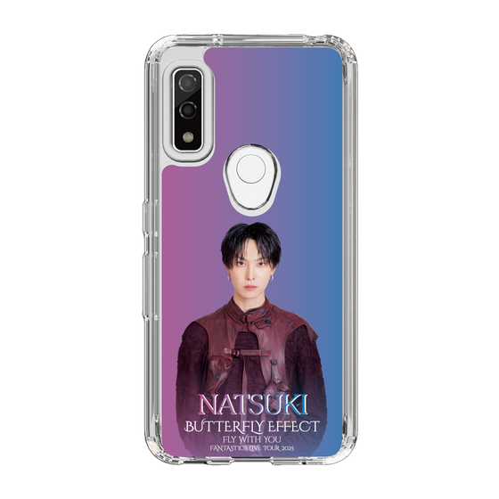 スリムプロテクションケース［ FANTASTICS LIVE TOUR 2025 "BUTTERFLY EFFECT" -FLY WITH YOU- - 堀夏喜 ］