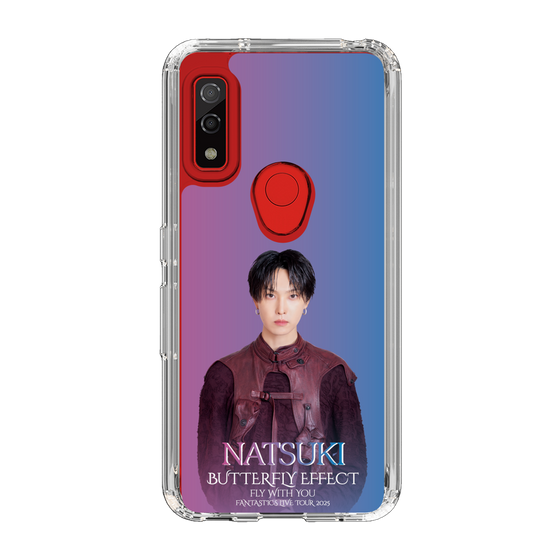 スリムプロテクションケース［ FANTASTICS LIVE TOUR 2025 "BUTTERFLY EFFECT" -FLY WITH YOU- - 堀夏喜 ］