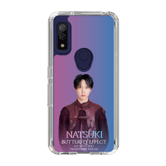 スリムプロテクションケース［ FANTASTICS LIVE TOUR 2025 "BUTTERFLY EFFECT" -FLY WITH YOU- - 堀夏喜 ］