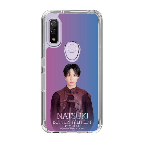 スリムプロテクションケース［ FANTASTICS LIVE TOUR 2025 "BUTTERFLY EFFECT" -FLY WITH YOU- - 堀夏喜 ］