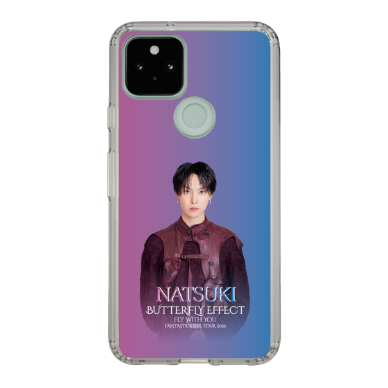 スリムプロテクションケース［ FANTASTICS LIVE TOUR 2025 "BUTTERFLY EFFECT" -FLY WITH YOU- - 堀夏喜 ］